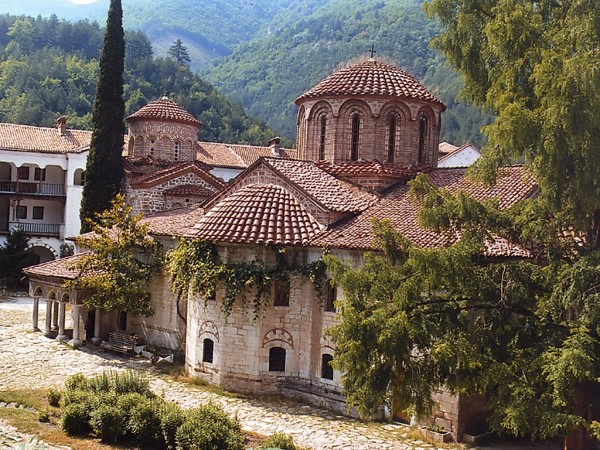 monastery