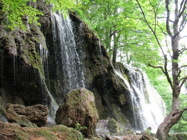 водопад в Болгарии