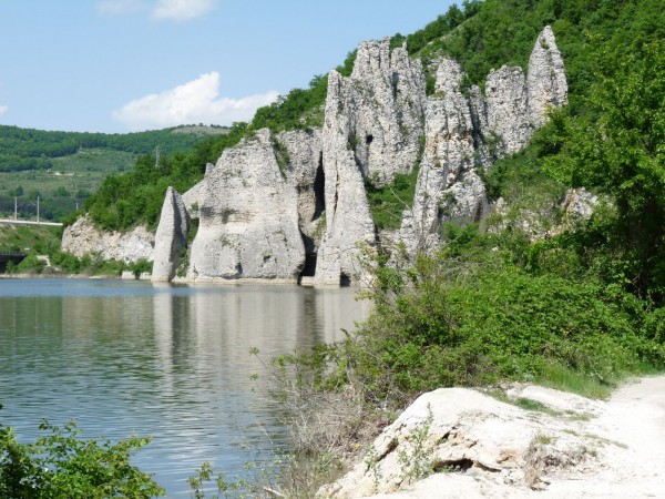 недалеко от Варны